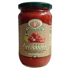 香辣番茄義大利麵醬, 阿拉伯醬, 680g, 1個