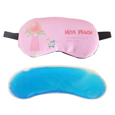 Easy Warm櫻花涼感眼罩 A-4, 1件, 1個