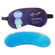 Easy Warm櫻花涼感眼罩 A-3, 1件, 1個