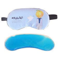 Easy Warm櫻花涼感眼罩 A-2, 1件, 1個