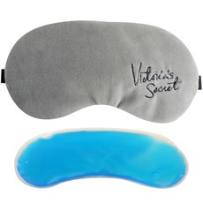 Easy Warm Secret Ice眼罩 深灰色, 1件, 1個