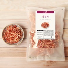 청해명가 참진미채, 1개, 450g