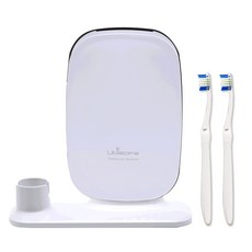 Ubisafe 牙刷HC-3000+牙垢護理牙刷隨機發貨2p, HC-3000, 混色