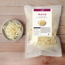 청해명가 백진미채, 450g, 1개