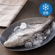 서풍 국산 통 참민어굴비 1미 (냉동), 500g, 1개