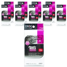 FROG 科技海綿 獨立包裝, 10個