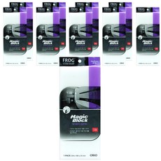 SINCERELY Frog 神奇海綿 單獨包裝 正裝 中型, 10個