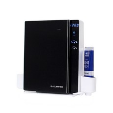 Dr.CLEANER 家用牙刷消毒器 BIO-113, 生物-113, 黑色的