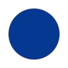 구뜨케이스 스마트폰 엑세서리 굿톡 팬톤, Princess Blue, 1개