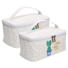 防水旅行收納袋 2入