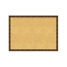 belif 框架高端拼圖框架 18.2 x 25.7cm, 纖細的古董金