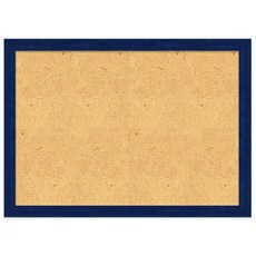 belif 框架豪華珠寶十字繡木框架 30 x 40cm, 苗條的藍色, 1入