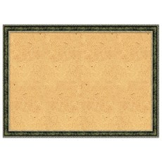 belif 框架高品質珠寶十字繡樹脂框架 30 x 40 厘米, 苗條的古色古香的綠色, 1個