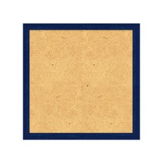 belif 框架豪華珠寶十字繡木框架 30 x 30cm, 藍色, 1個