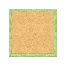 belif 框架豪華珠寶十字繡木框架 30 x 30cm, 綠色, 1入