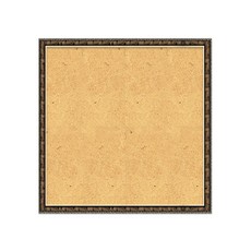 高級珠寶十字繡樹脂相框 15*15cm, 纖細的古董銀