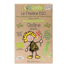 zerotre 星星義大利麵, 250g, 1盒