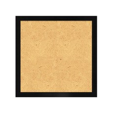 Belief Frame 高級款鑽石畫木製相框 30 x 30 cm, 黑色, 1個