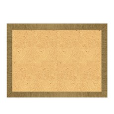 belif 框架豪華珠寶十字繡木框架 20 x 25cm, 黃金