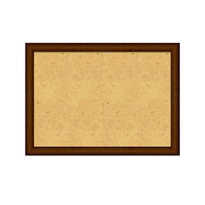 belif 框架高端拼圖框架 18.2 x 25.7cm, 木棕色