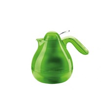 guzzini Feeling真空玻璃內膽保溫壺, 750毫升, 綠色