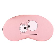 Easy Warm角色臉部冰敷眼罩 A-8, 1件, 1個