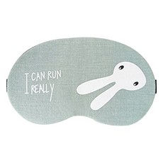 Easy Warm My Little Bunny 冰眼膜 綠色, 1件, 1個