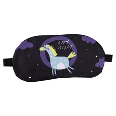 Easy Warm訊息涼感眼罩 A-7, 1件, 1個