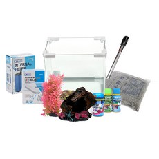 amazon 魚缸造景配件組 SH300, 混色