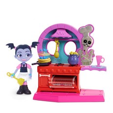 Just Play Vampirina 奇牙廚房配件, 混合顏色, 1個