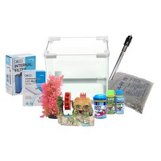 amazon 魚缸造景配件組 SH350, 隨機發貨（水車）