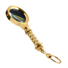 ELP Korea黃金皇冠放大鏡, 單品, 1個