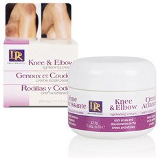 DAGGETT&RAMSDELL 膝蓋肘部亮白霜, 42.5克, 1個