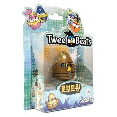 코리아보드게임즈 트윗 비트 확장 멜로디완구, 로보트윗, 1개