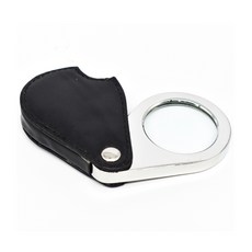 ELP Korea折疊式皮革放大鏡, 單品, 1個