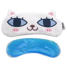 涼感Fanka冰敷眼罩 A-1, 1件, 1個