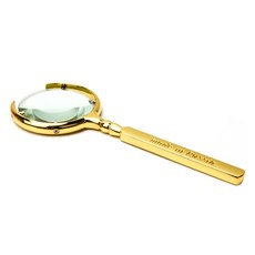 ELP Korea英文字母放大鏡 隨機出貨, 單品, 1個