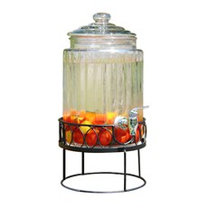 BELLE 圓筒飲料分配器, 混色, 6L