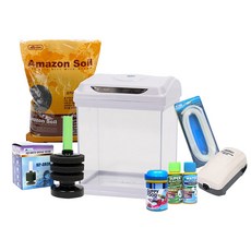 魚缸海綿過濾器組 DS20-Mini, 混色