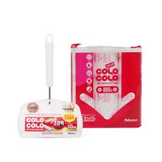 COLO COLO 力膠帶清潔劑 + 補充裝 3p, 1套