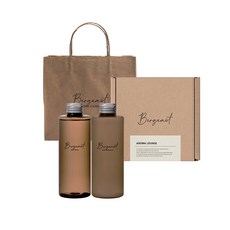 Bathpa 佛手柑香氛沐浴乳+乳液, 1套