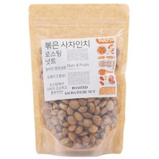 強化島食品 炒印加果 烘烤堅果, 300克, 1個