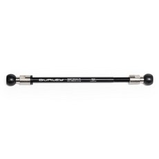BURLEY Thru Bike Axle Long 12 x 1.75 x 142-148 mm, 混色, 1個