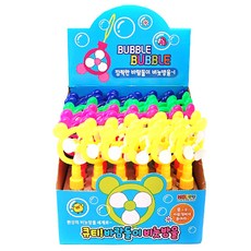 Happy Friends可愛旋轉泡泡 36入, 隨機發貨