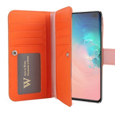 Wcase 雙面錢包手機皮套