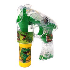 Dinosaur Mecard 自動泡泡槍, 暴龍