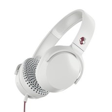 Skullcandy 骷髏糖 RIFF 有線耳機, 赤紅, S5PXY-L635