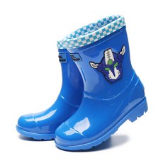 PRO WORLD CUP 男童HC印花長靴