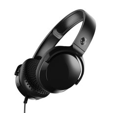 Skullcandy 骷髏糖 Reef 有線耳機, 黑色的, S5PXY-L003