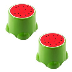 THE ZAKKA 彩色水果浴椅 西瓜 M Y217LBBA057, 2件